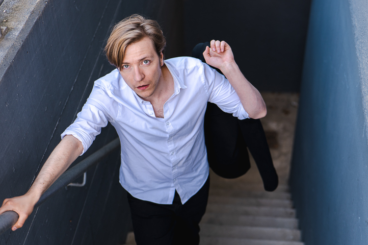 Johannes Huth Schauspieler Fotos