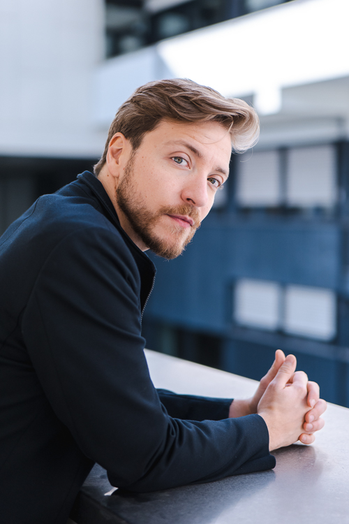 Johannes Huth Schauspieler Fotos