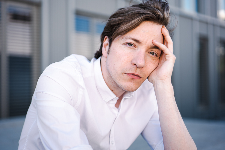 Johannes Huth Schauspieler Fotos